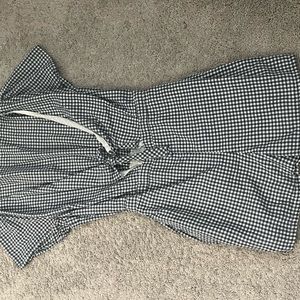 Abercrombie and fitch romper